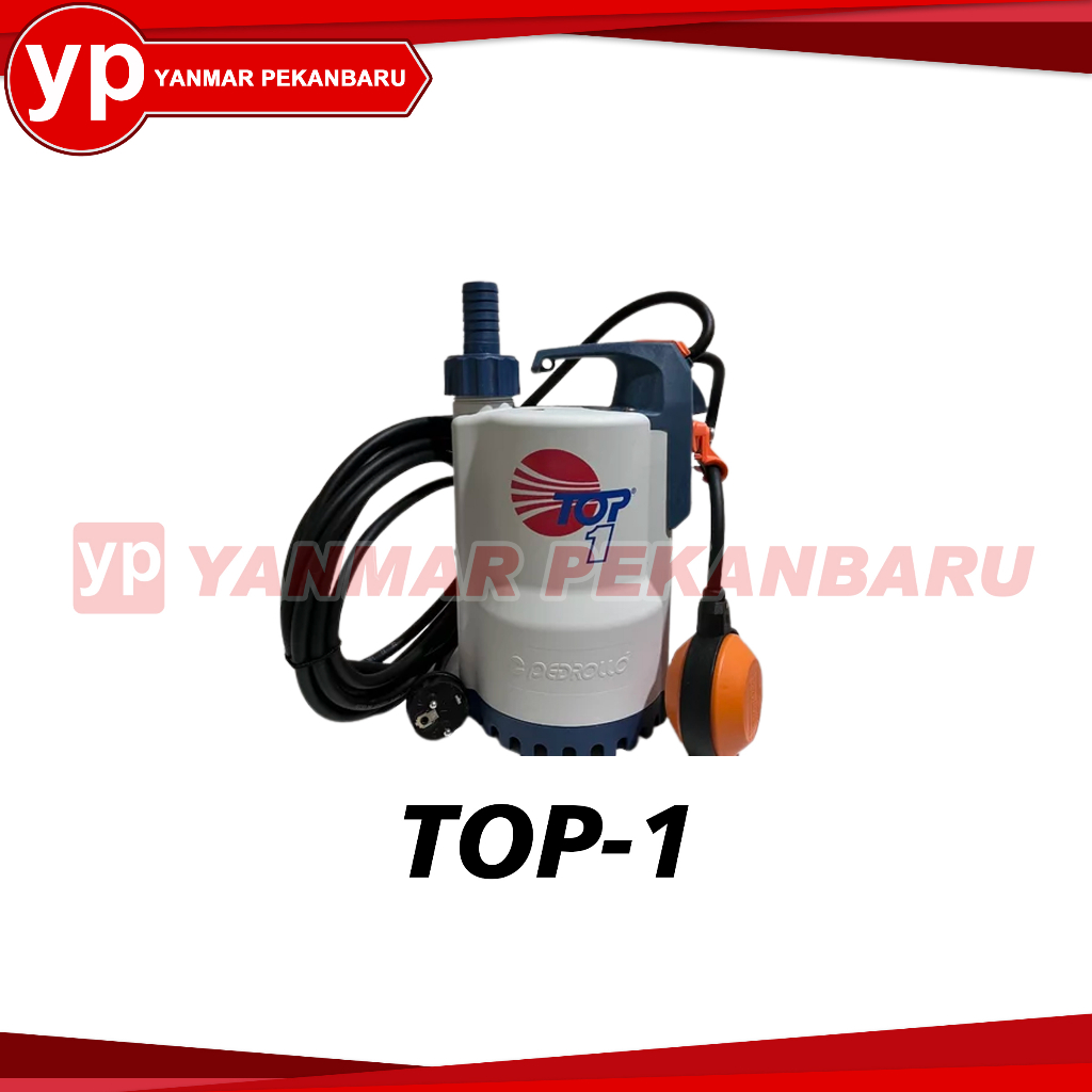 Pompa Air Celup PEDROLLO TOP 1