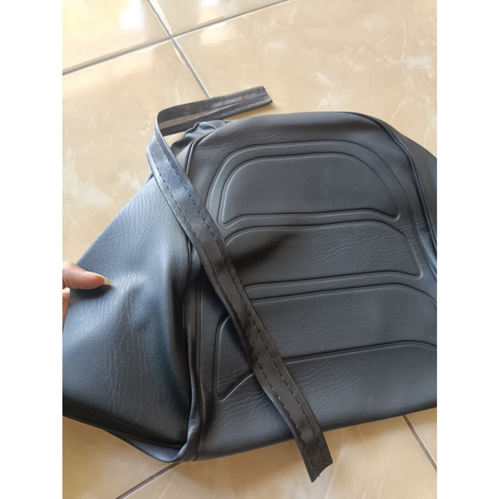 KULIT/SARUNG JOK HONDA WIN SET SABUK