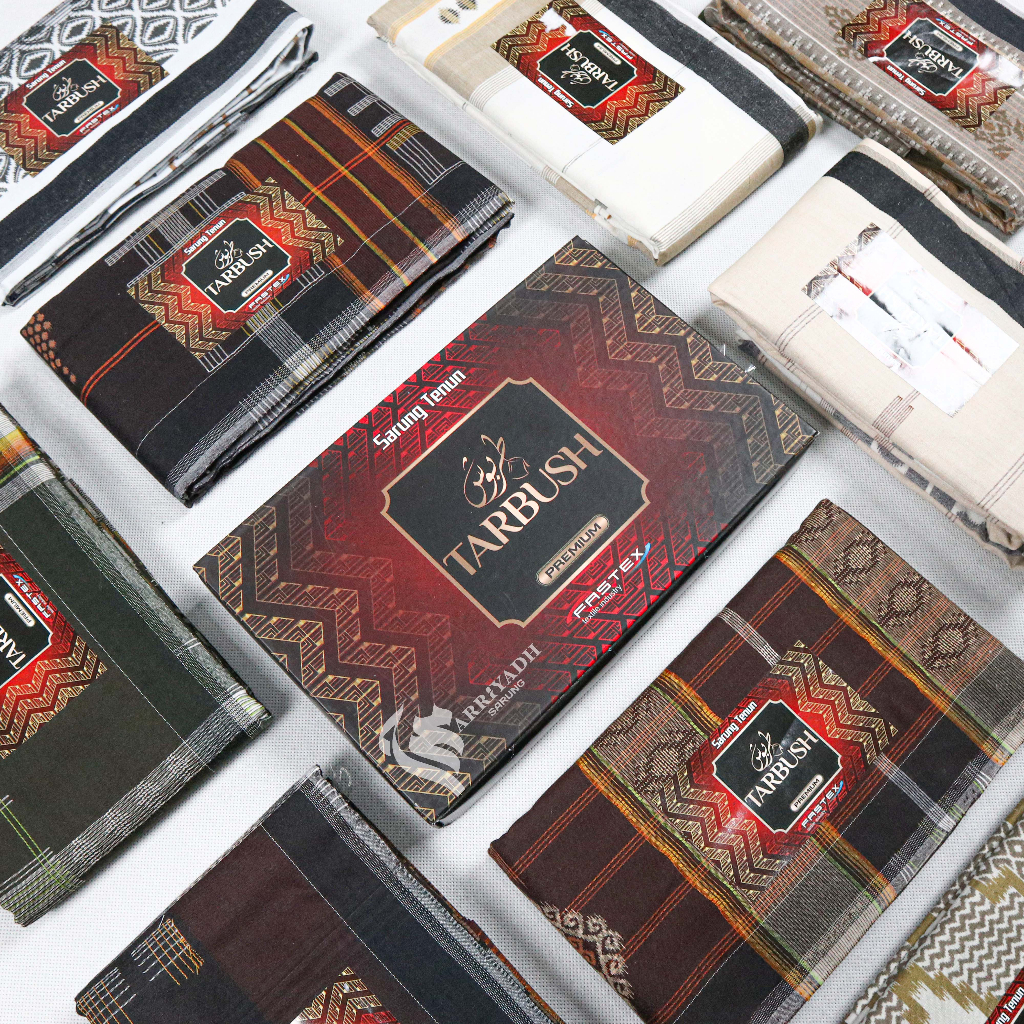 Sarung TARBUSH Premium Classic