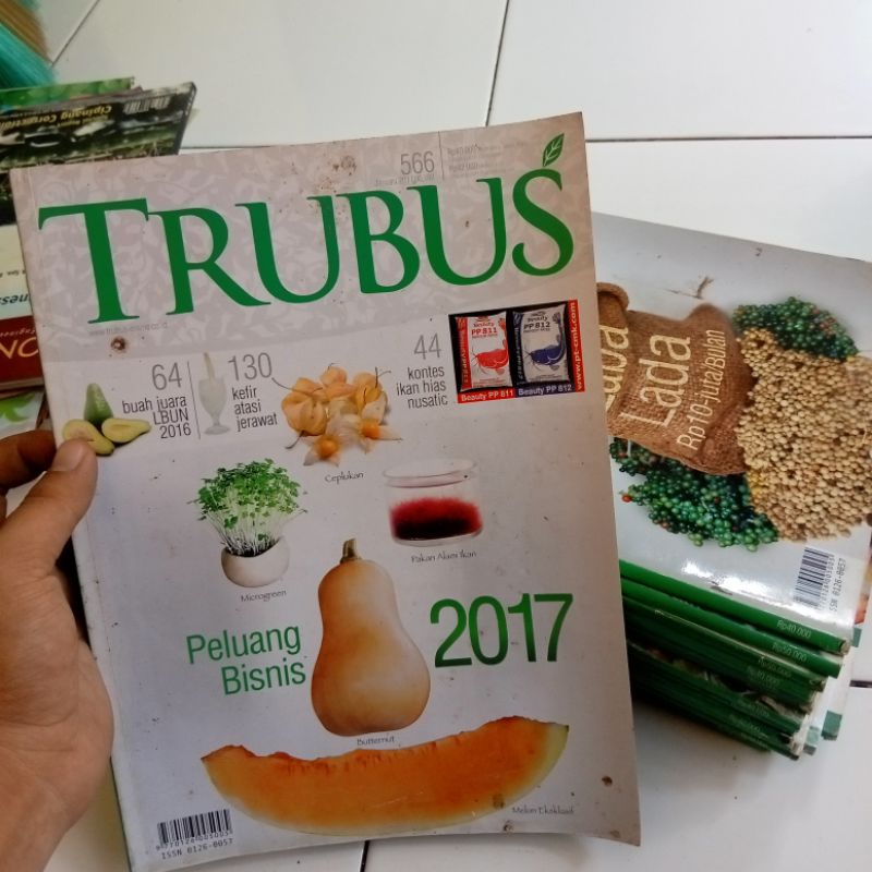 Majalah Trubus