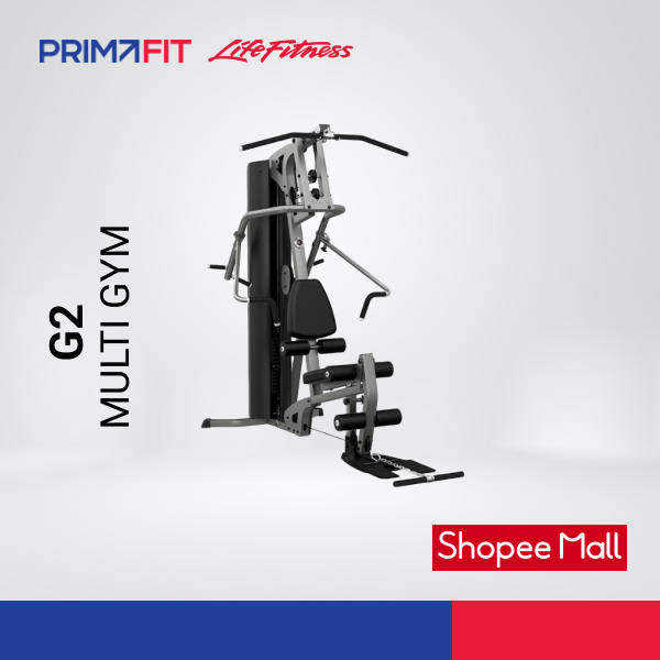 Life Fitness - G2 Home Gym Strength Chest Press Weight Exercise