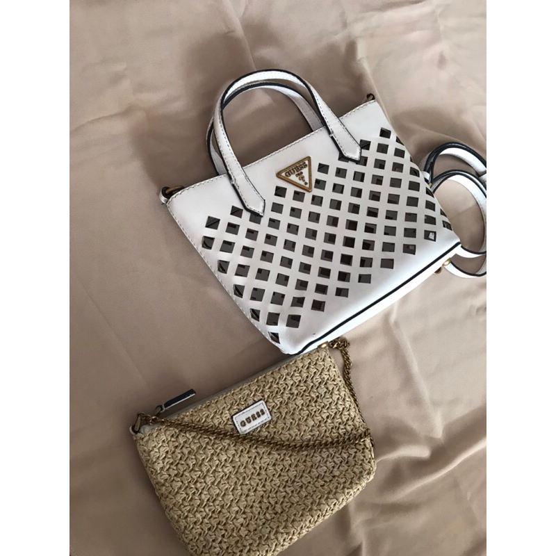 Preloved Tas Guess original store