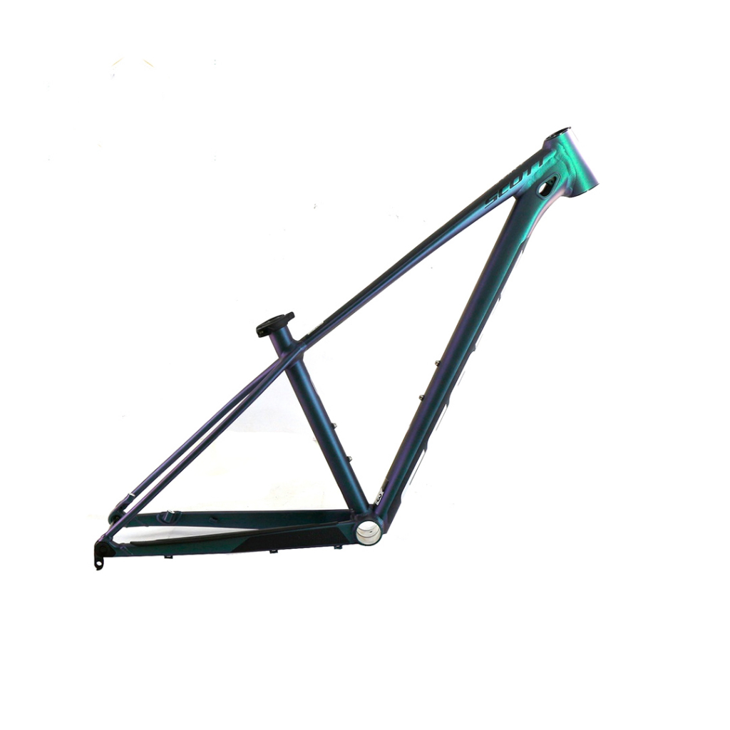Frame Scott Scale 950 29 M Prism Purple Green. Kode 24923