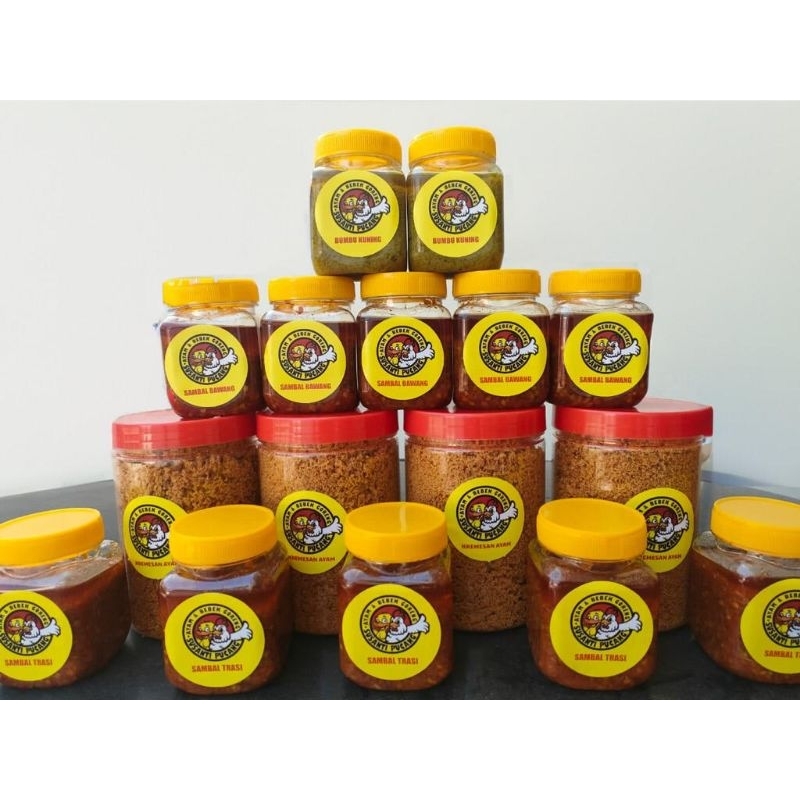 

SAMBAL BAWANG SUSANTI PUCANG