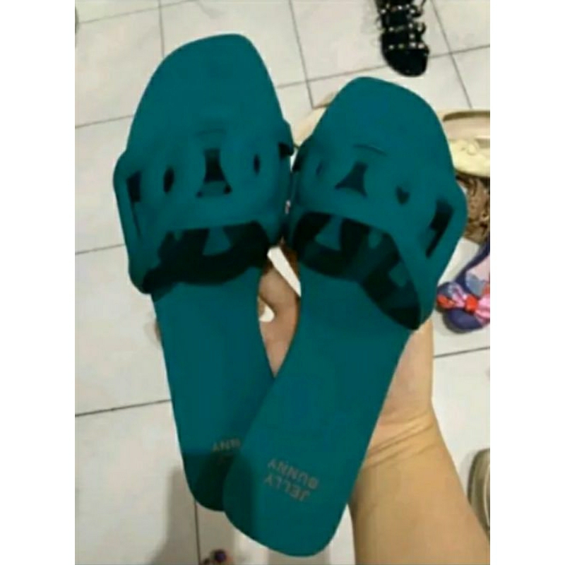 Jelly Bunny GREASE Sandal