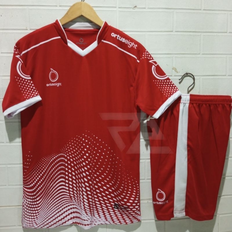(COD)baju stelan futsal dewasa/bola/voli/badminton/jersey futsal original/jersey custom dewasa
