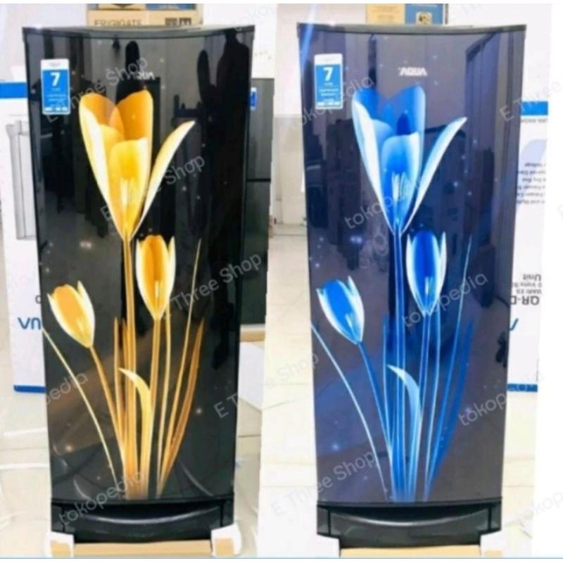 Aqua Aqr D190 LK - Lb Kulkas 1 Pintu - Promo