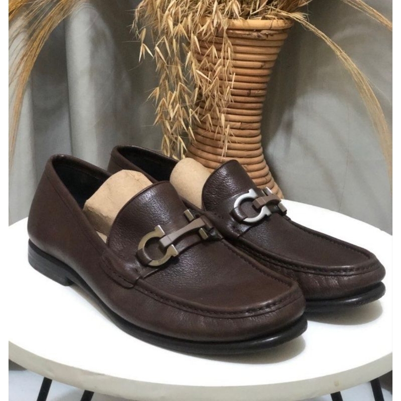 salvatore Ferragamo shoes men