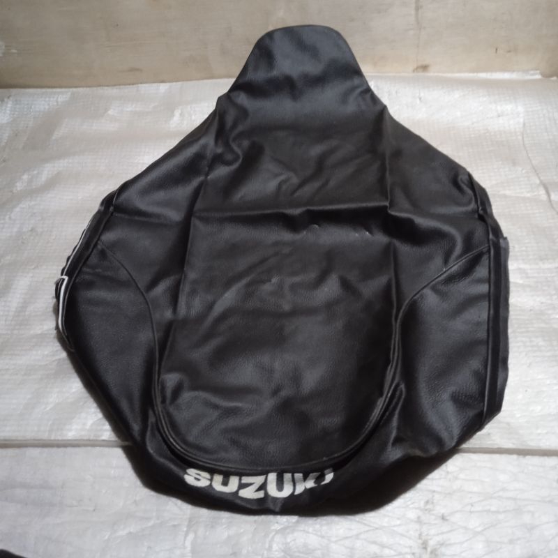 Sarung jok kulit Suzuki Ts 125 Ts125 Original SGP