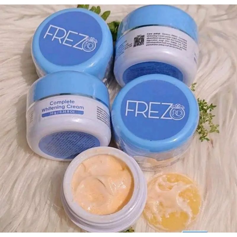 CREAM FREZO PEMUTIH WAJAH AMPUH / CREAM BPOM