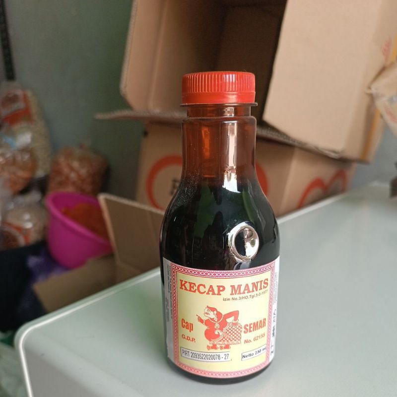 

kecap Semar