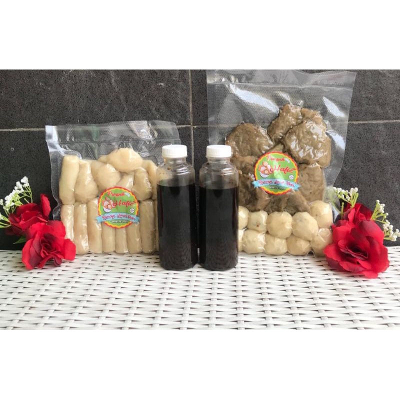 

pempek ikan tenggiri kwalitas premium