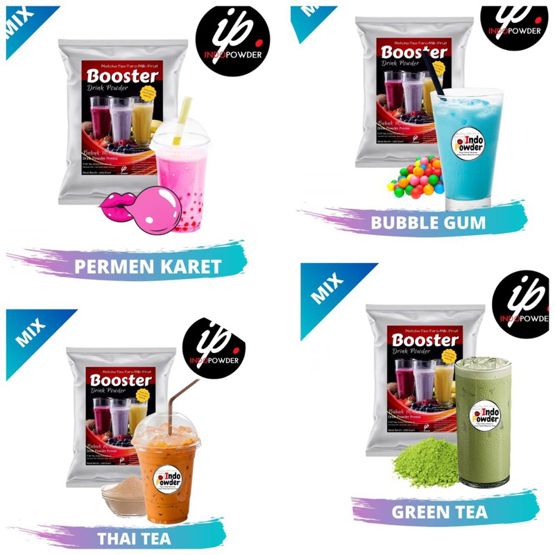 

SWEET SERIES / Bubuk minuman 1kg