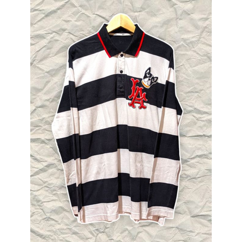 T-Shirt Polo MLB Rugby