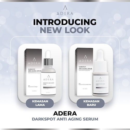 ADERA DARK SPOT SERUM (DAK)