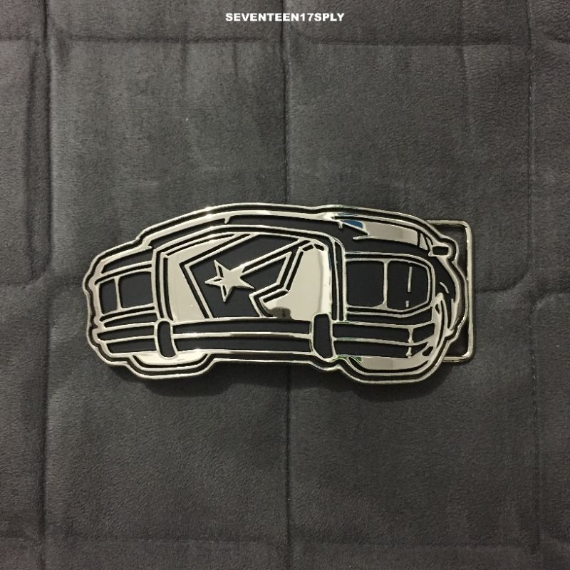 Buckle Famous Stars And Straps Drop Top Original