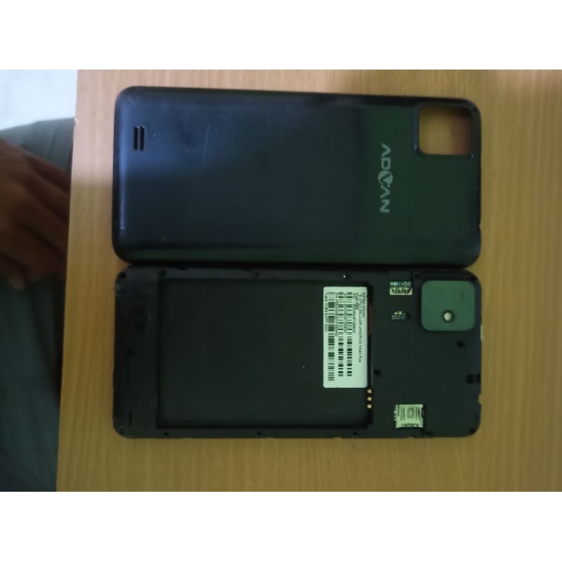 Mesin Advan Nasa Plus 5505 Normal