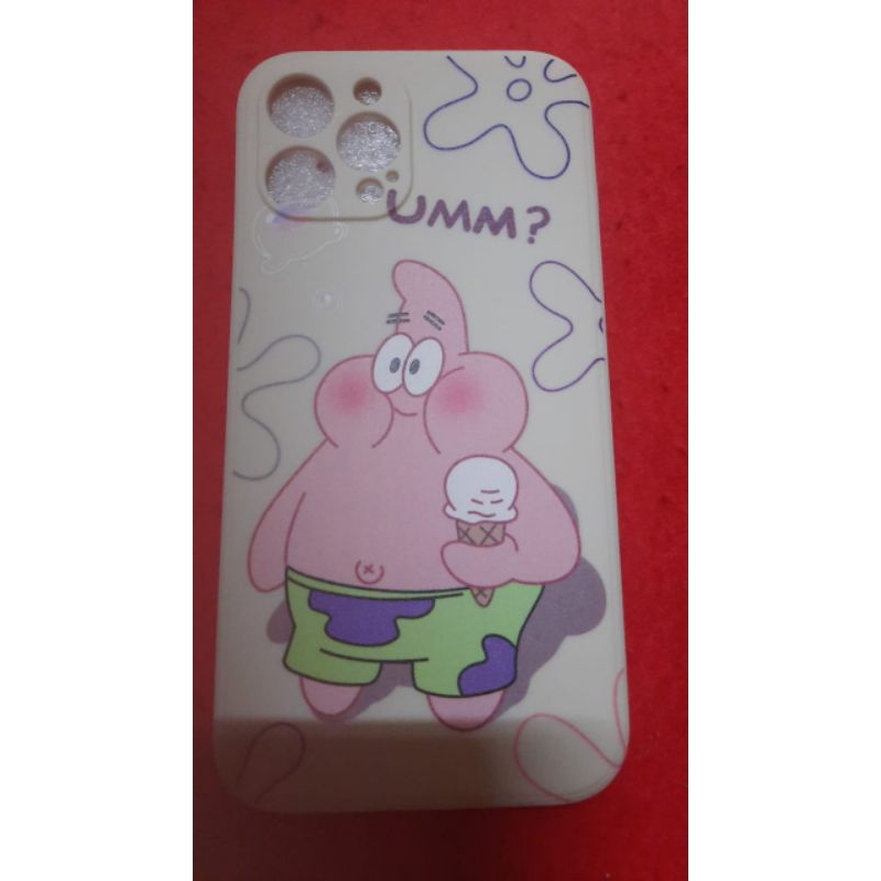 case casing iPhone 12 pro max patrick