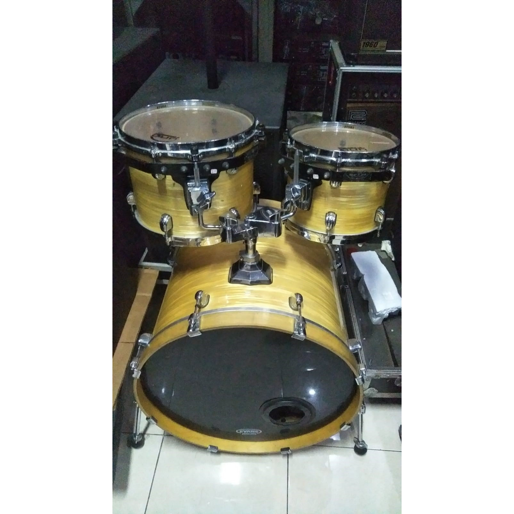 DRUM TAMA STARCLASSIC JAZZ KIDS 20IN