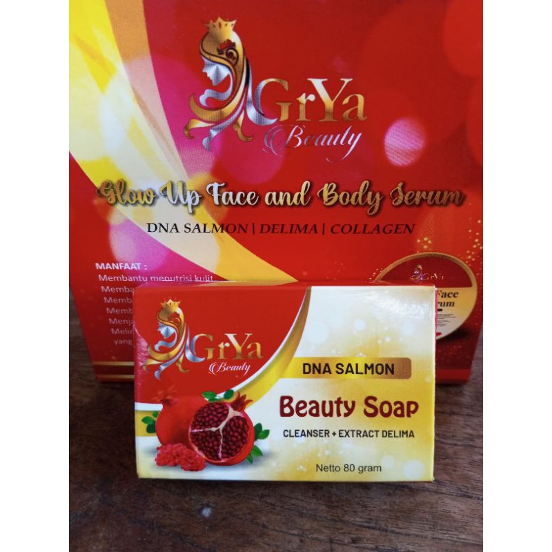 Beauty Soap