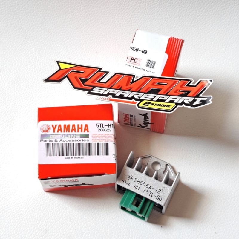 KIPROK MIO LAMA  SPORTY SOUL JUPITER Z JUPITER MX VEGA ORIGINAL