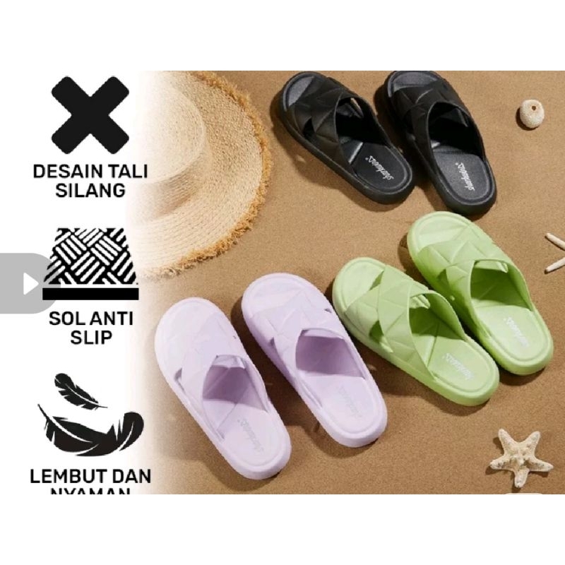 SHARKWIN SANDAL MEN SLIPPERS SS026