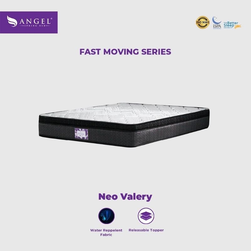 Kasur Springbed Angel Neo Valeri 180 x 200