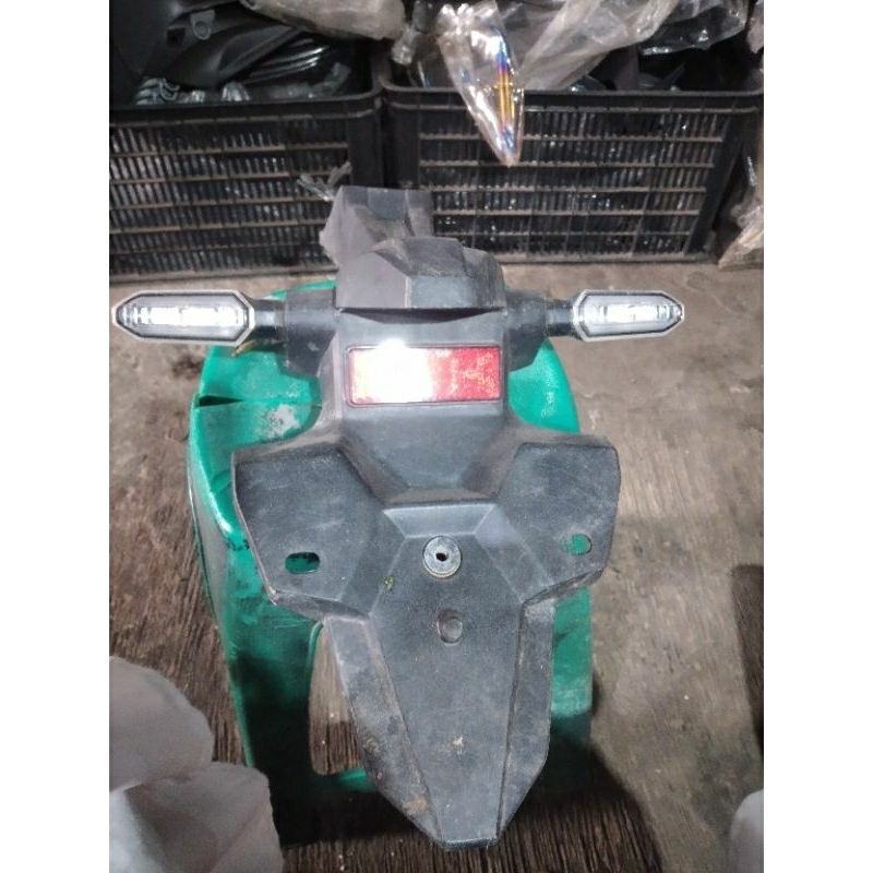 slebor belakang cbr 150 r 2016- 2020