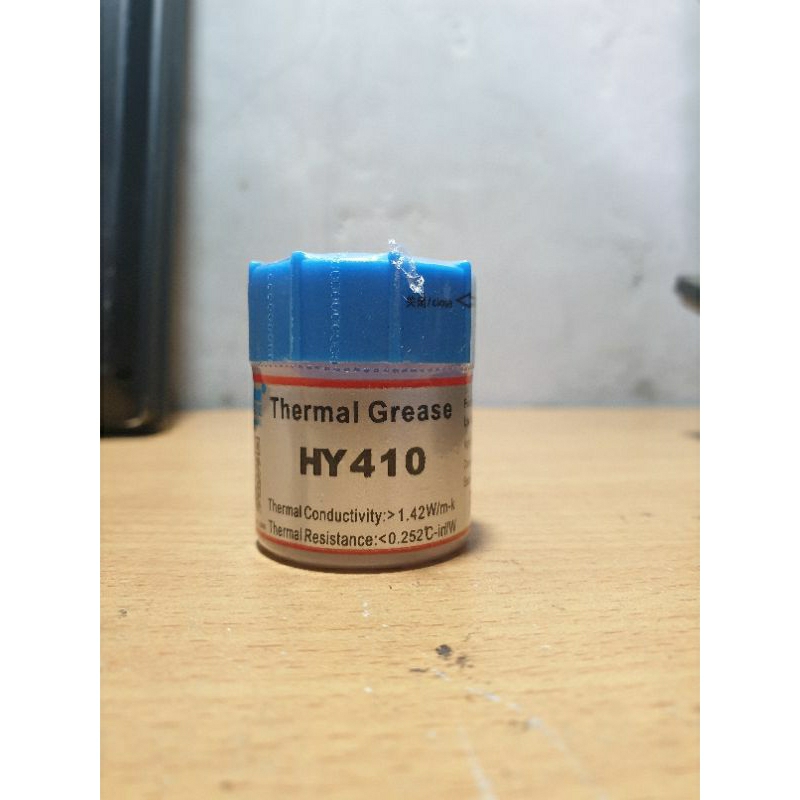 thermal pasta botol processor laptop komputer