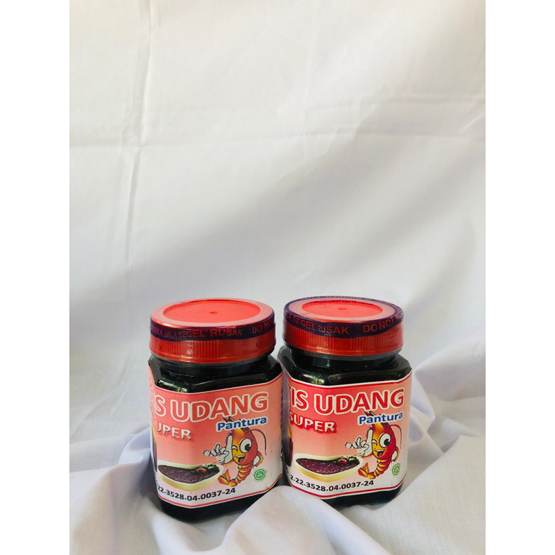 

PETIS UDANG ASLI SUPER