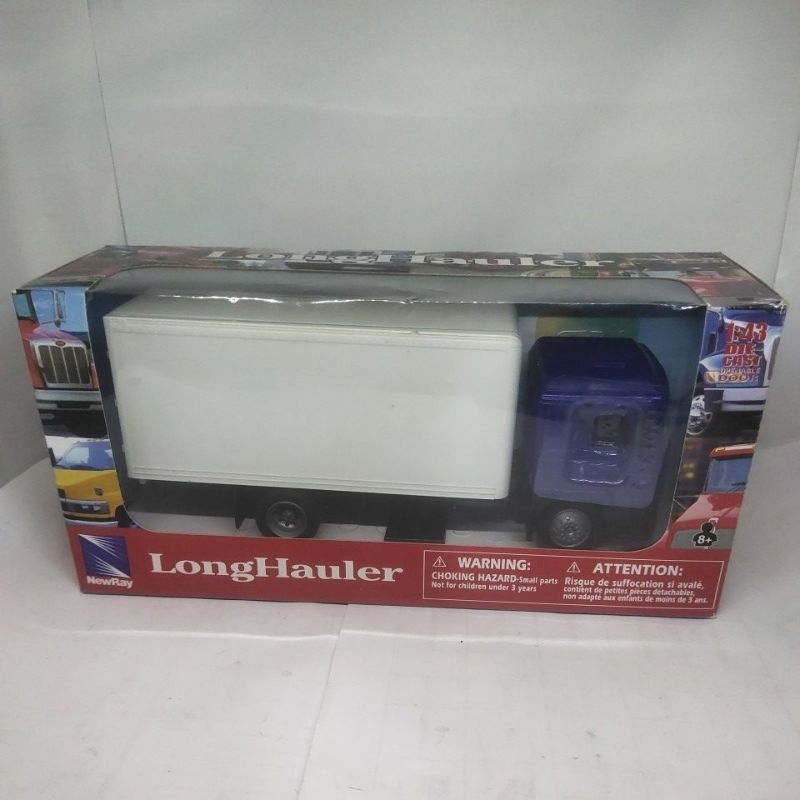 diecast mobil truck MAN original bahan besi