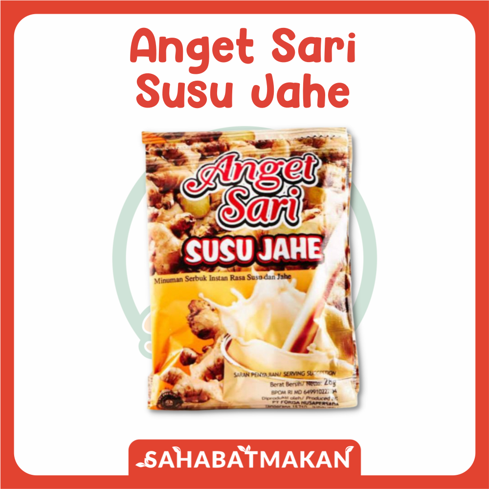 

Anget sari Susu Jahe — Sahabat Makan Sayur Jogja