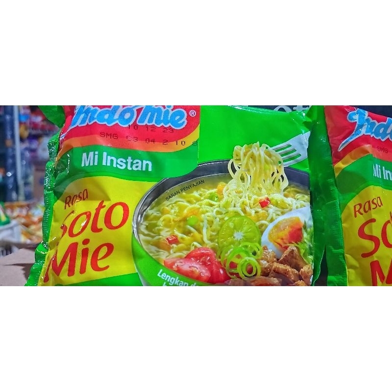 

indomie mi instan rasa soto