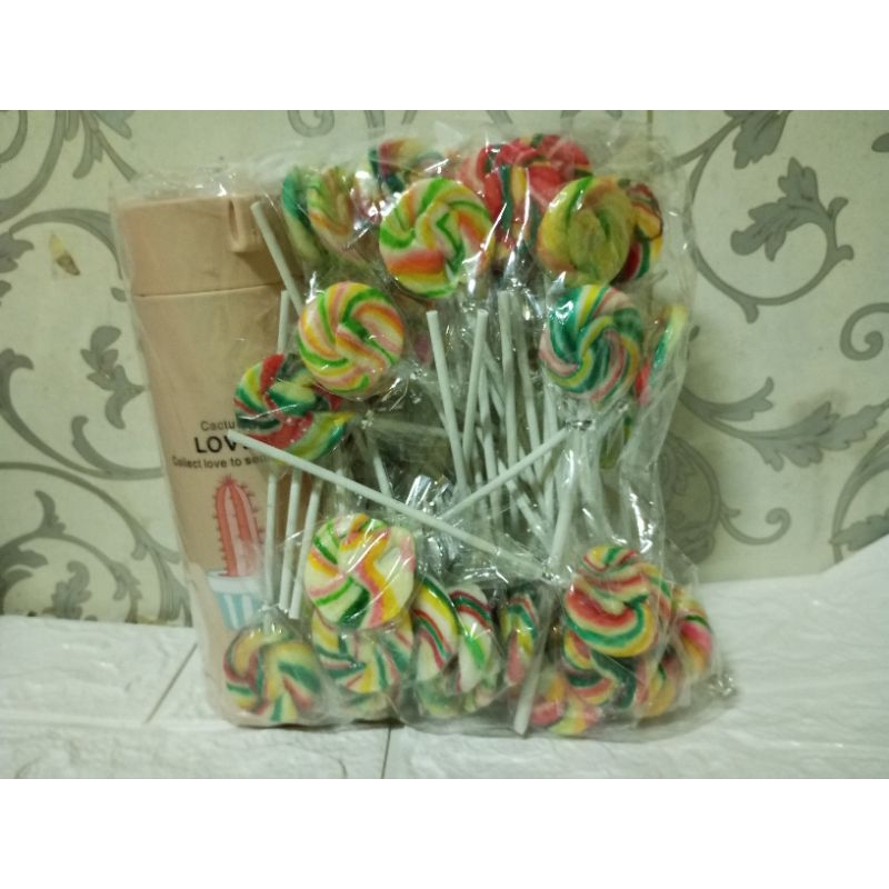 

PERMEN Lolipop