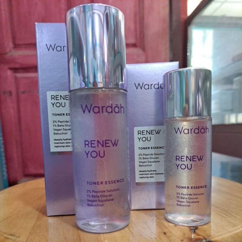 WARDAH RENEW YOU TONER ESSENCE
