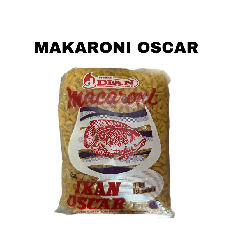 

makaroni bantat merk oscar / kerupuk seblak / makaroni seblak