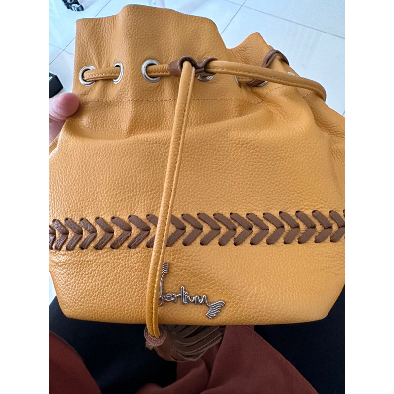 Akari Sling Bag by Serlium