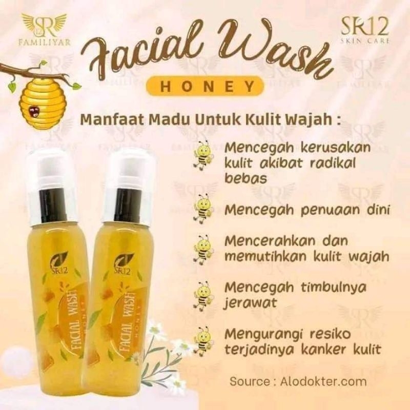 FW honey sr12