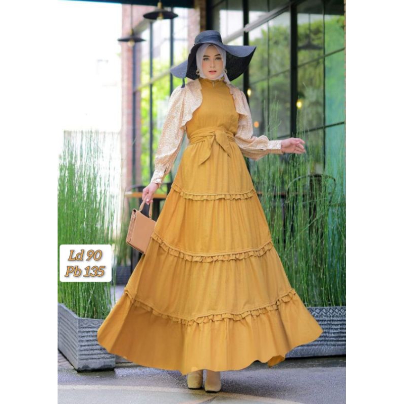 Clarissa Dress