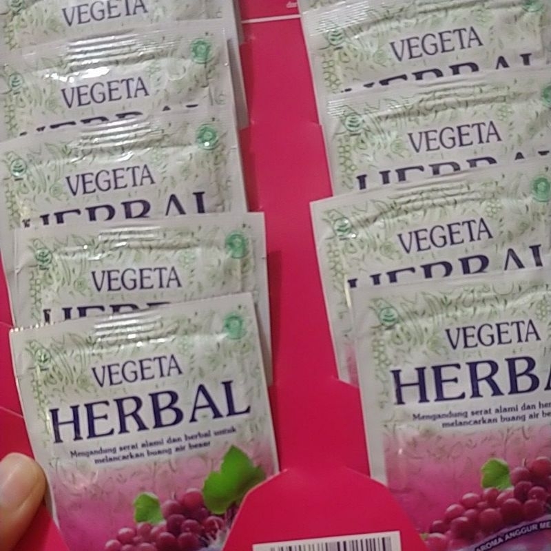 

VEGETA HERBAL 5 GRAM