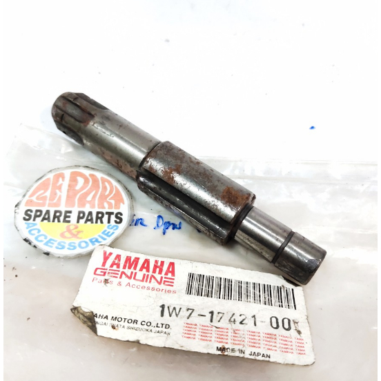 As gir depan V80 As gigi tarik depan Yamaha V80