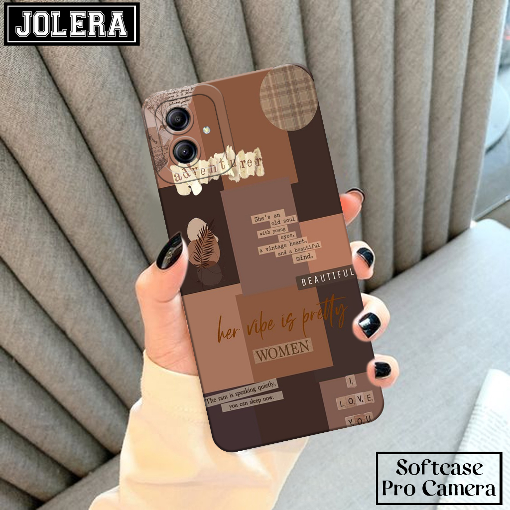 Case Hp Softcase Samsung Galaxy A04E Case Hp Samsung Galaxy A04E  Silikon Hp Samsung Galaxy A04E Cas
