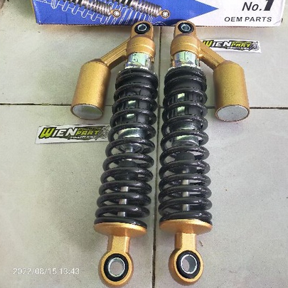 Shock Tirev shock tiger revo  Import