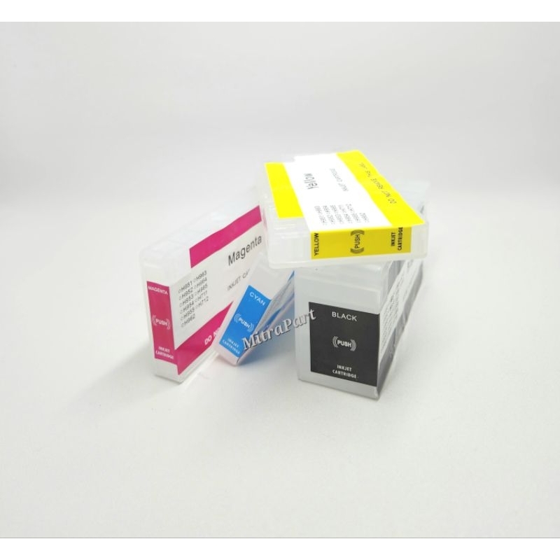 CISS HP 955xl Plus Chip ARC HP OJ7720 OJ7740 OJ8200 OJ8700