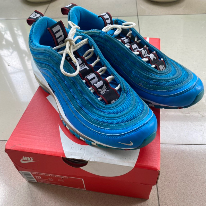 Nike Air Max 97 Blue Hero