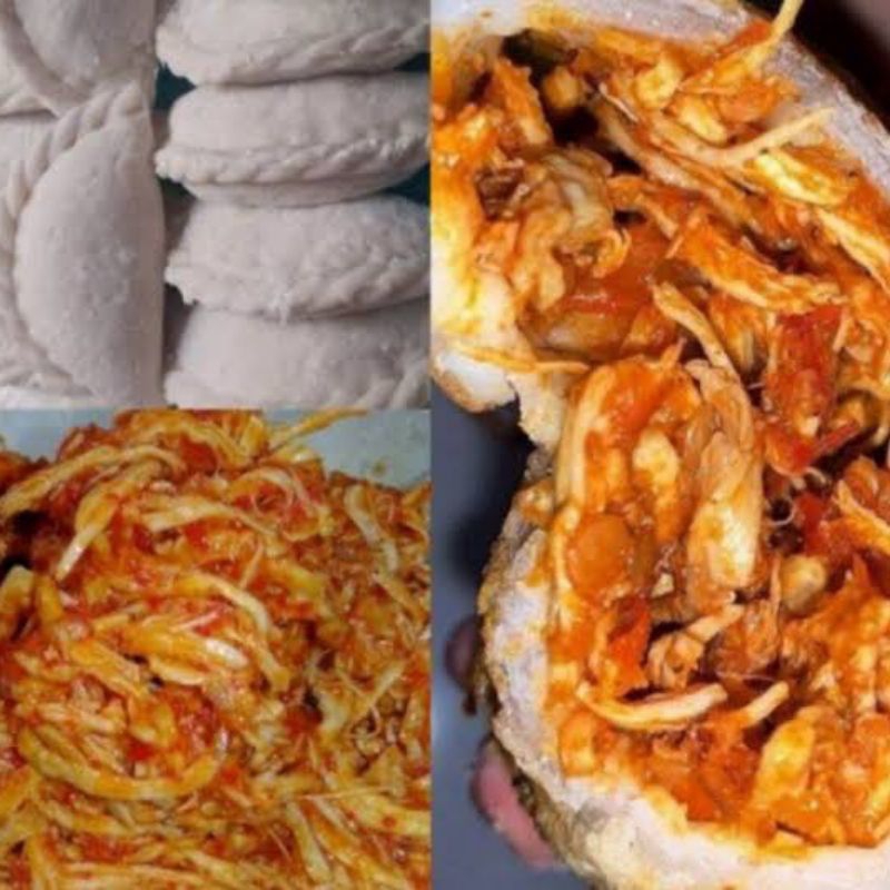 

Cireng ayam mercon isi 5
