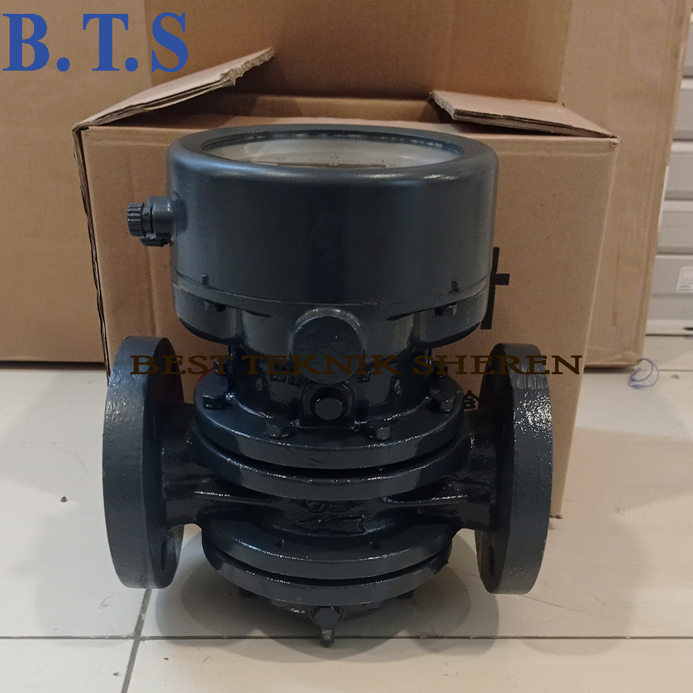 Flow Meter Tokico 2 Inch / Flow Meter Minyak Dn 50 Mm Terlariss 