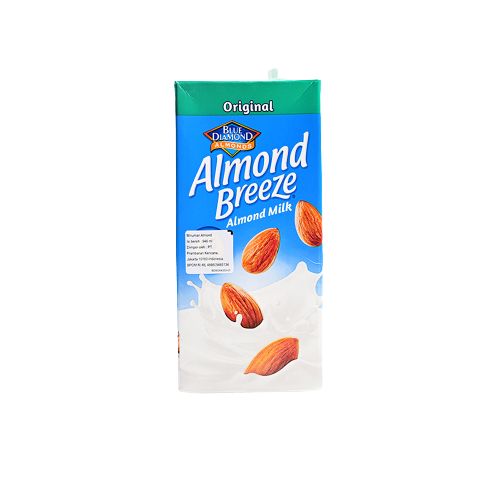 

BLUE DIAMOND Almond Breeze Milk Original 946ml - Susu Almond