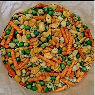 

kacang koro mix