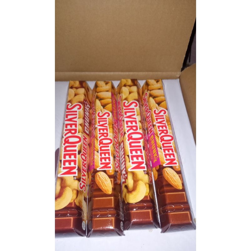 

coklat Chunky bar 95gr